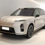 Nio Es8 2026 Model Six-Seat Executive Edition Pure Electric SUV Car– In Stock in China |  Chinese Luxury SUV Canada - Image 2