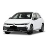 Volkswagen Golf 2026 Facelift 300TSI R-Line 1.5T Hatchback Petrol Compact Sedan Car– Available From China | Chinese Vehicle Import Canada - Image 2