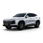 All New Jetour Dashing 2026 1.5T DCT Transcendence Panoramic Sunroof Petrol Crossover SUV– Available From China | Chinese Car Deals Canada - Image 2