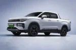 2026 New Energy Vehicle Pickup Truck Geely Radar 6 Electric Car– In Stock in China |  Wholesale Chinese Cars Canada - Image 2