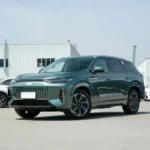 Chery Fulwin T10 Phev SUV 2026 Hybrid Electric Car 210km Exclusive– Ships Worldwide From China |  Chinese Car Ready for Canada - Image 2