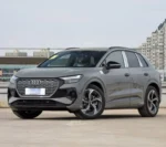 2026 Audi Q4 E-Tron Pure Electric SUV– Wholesale Price From China | China Export Vehicle Canada - Image 2