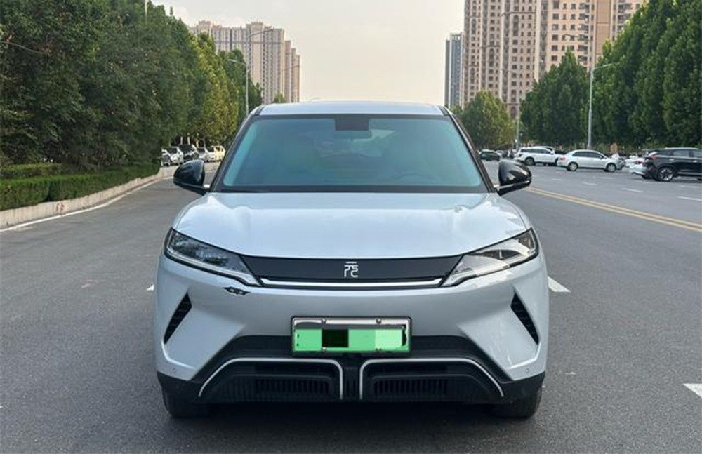 imgi_3_byd(1) Yuan UP 2026 Model, 301KM Leading Edition– Factory Price From China | Latest Chinese Cars Canada - Image 1