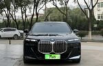 BMW i7 2026 eDrive50L Luxury Package– Ready for Export From China |  China Car Supplier Canada
