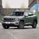 Haval Dargo 2026 2.0t DCT 4WD Utility Classic Compact SUV– In Stock in China | Chinese Car Import to Canada - Image 3