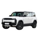 2026 Chery Icar 03t Pure Electric Vehicle Square Box Mini SUV Long-Range Car– Available From China | Chinese Cars for Sale Canada - Image 2