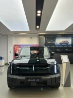 Chery Icar 03 Pure Electric SUV All Version– Ships Worldwide From China | Affordable Chinese Car Canada - Image 2