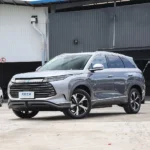 Byd Frigate 07 4WD Luxury SUV Plug-in Hybrid Electric Car– Ships Worldwide From China |  Chinese Hybrid SUV Canada - Image 3