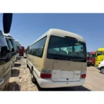 Toyota Coaster 23 Passenger Van– Buy Direct From China | Chinese EV for Sale Canada - Image 4