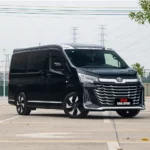 Toyota Spacious Luxury Business Reception Passenger Car– Buy Direct From China | China Sourced Vehicle Canada - Image 7